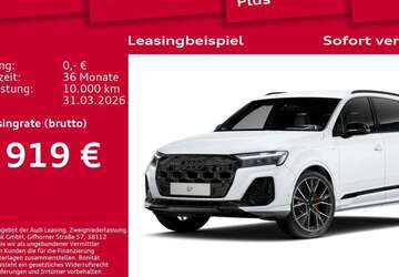 Audi Q7 10.060 km 87.901 &euro; Berlin 12489