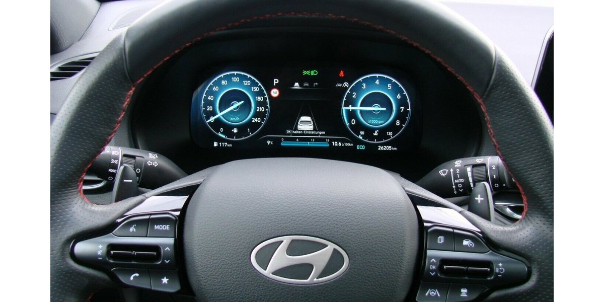 Hyundai i30 1.5T-GDi N-Line Mild-Hybrid Panorama LED Sitz- 26.206 km 23.980 &euro; Falkensee 14612