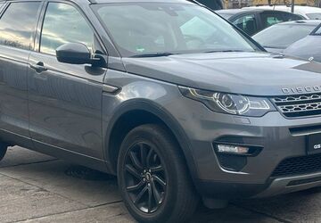 Land Rover Discovery Sport 117.000 km 16.999 &euro; Potsdam 14480