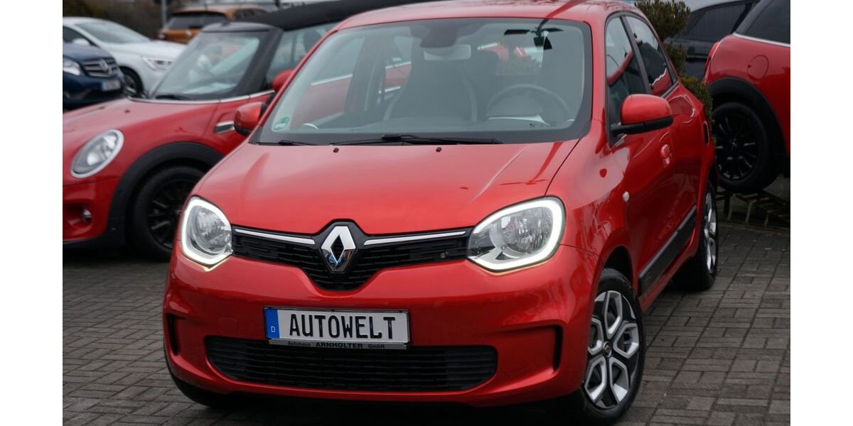 Renault Twingo 79.000 km 8.600 &euro; Falkensee 14612