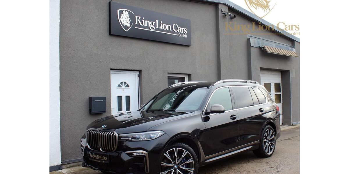 BMW X7 M50 145.000 km 52.440 &euro; Berlin 10365