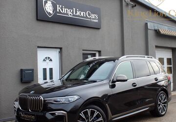 BMW X7 M50 145.000 km 52.480 &euro; Berlin 10365