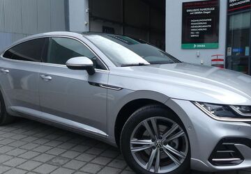 VW Arteon 38.215 km 27.800 &euro; Berlin 13156