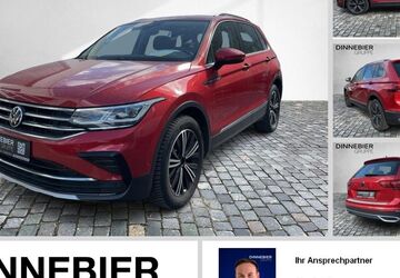 VW Tiguan 79.000 km 26.990 &euro; Berlin 13509