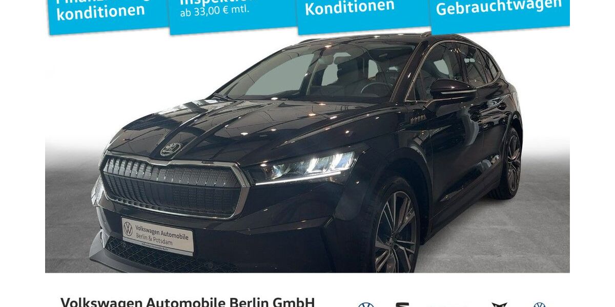 Skoda Enyaq 46.240 km 31.870 &euro; Berlin 12099