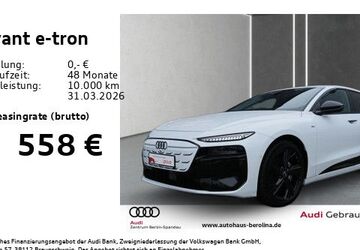 Audi A6 e-tron 7.914 km 64.899 &euro; Berlin 13581