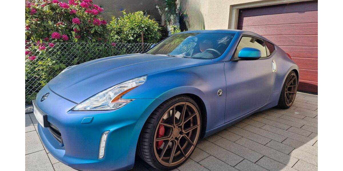 Nissan 370Z 17.900 km 38.000 &euro; Berlin 13591