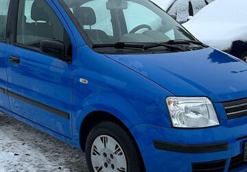 Fiat Panda 188.782 km 2.490 &euro; Potsdam Mittelmark / Beelitz 14547