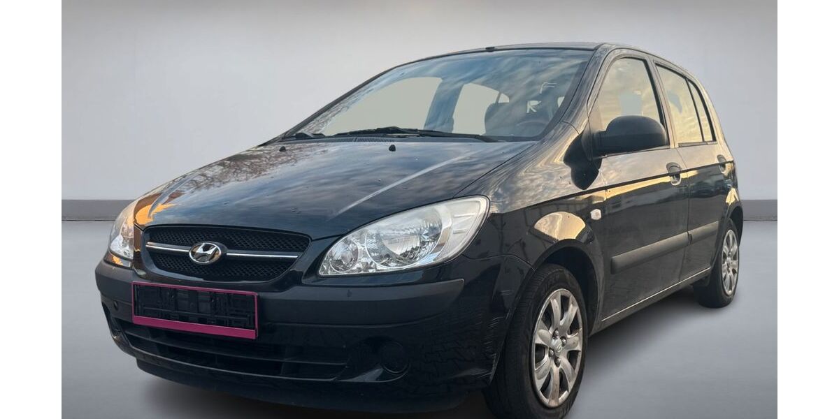 Hyundai Getz 120.650 km 1.690 &euro; Berlin 12277