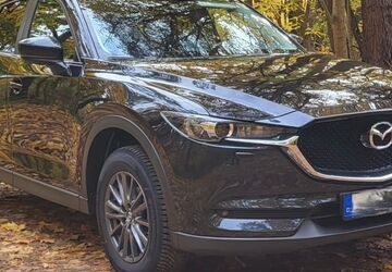 Mazda CX-5 41.700 km 23.000 &euro; Berlin 12527