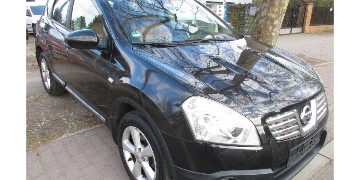 Nissan Qashqai 159.000 km 2.950 &euro; Berlin 12357
