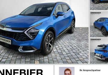 Kia Sportage 38.408 km 27.980 &euro; Potsdam 14482