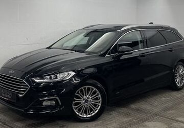 Ford Mondeo 59.680 km 24.400 &euro; Berlin 12351