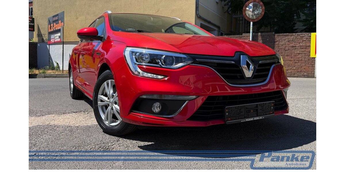 Renault Megane Experience 104.000 km 7.890 &euro; Berlin 13187
