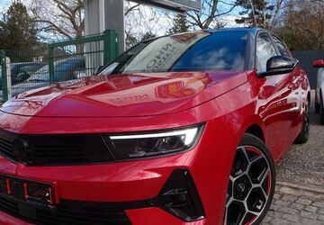 Opel Astra 16.000 km 20.690 &euro; Berlin 12305