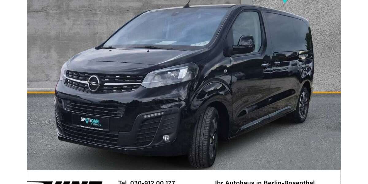 Opel Zafira 47.433 km 32.990 &euro; Berlin 13158
