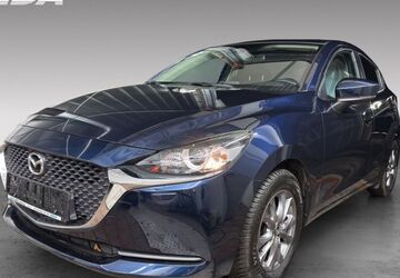 Mazda 2 21.179 km 15.450 &euro; Berlin - Buckow 12351