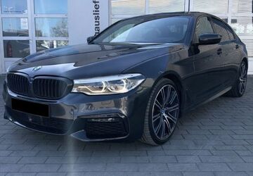 BMW 540 110.388 km 36.990 &euro; Berlin 10249