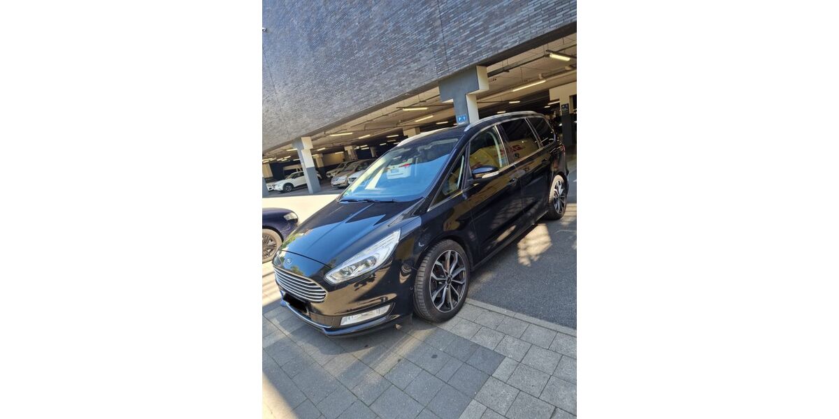 Ford Galaxy 173.000 km 14.300 &euro; Berlin 13347