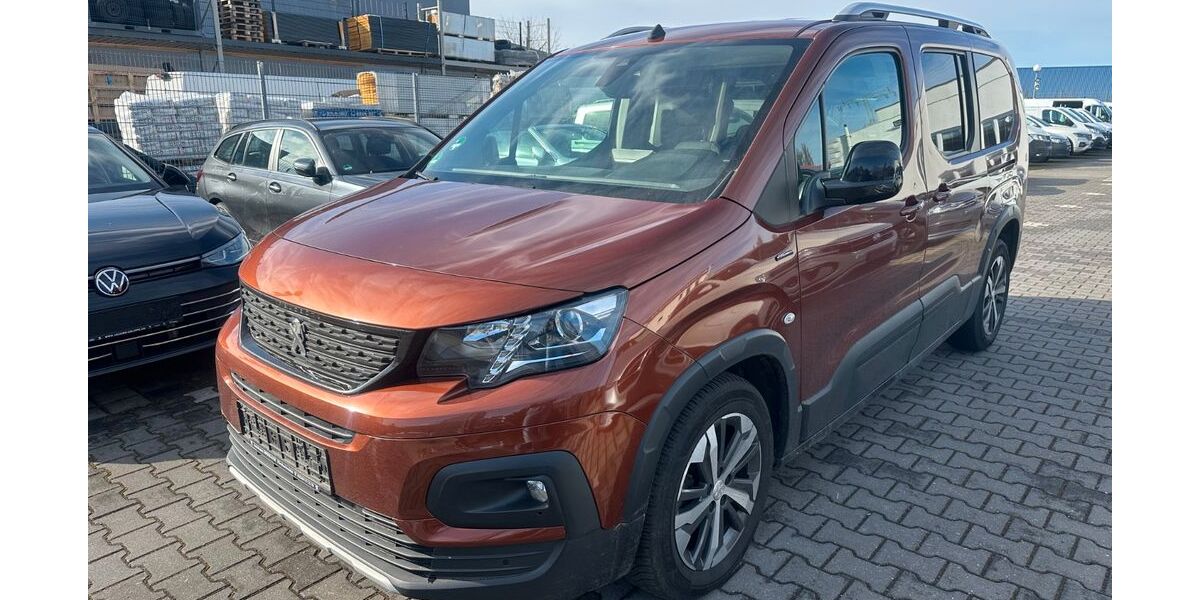 Peugeot Rifter 190.000 km 14.500 &euro; Mahlow 15831