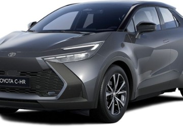 Toyota C-HR 1.001 km 37.940 &euro; Berlin 13403