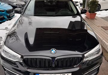 BMW 520 90.000 km 22.250 &euro; Berlin 12249