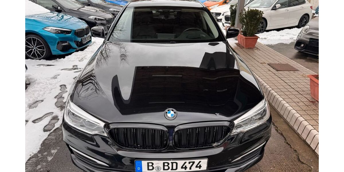 BMW 520 90.000 km 22.599 &euro; Berlin 12249