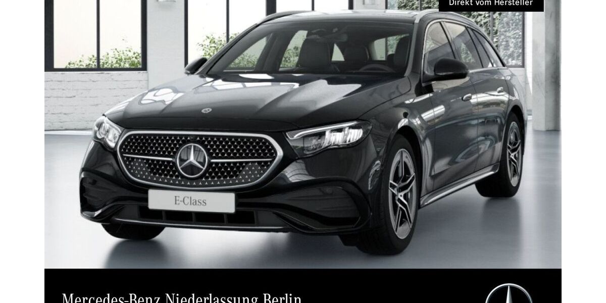 Mercedes-Benz E 220 9.900 km 57.980 &euro; Berlin 10587