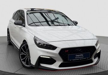 Hyundai i30 39.004 km 22.900 &euro; Berlin 12683