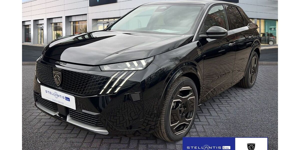 Peugeot 3008 1.001 km 51.490 &euro; Berlin 13088