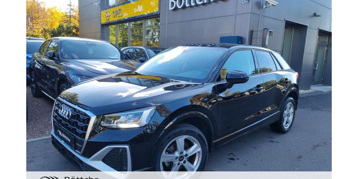 Audi Q2 63.358 km 21.780 &euro; Potsdam 14480