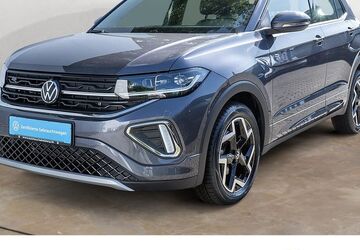 VW T-Cross 3.264 km 29.890 &euro; Potsdam 14482