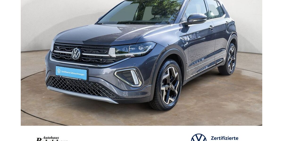 VW T-Cross 3.264 km 29.890 &euro; Potsdam 14482