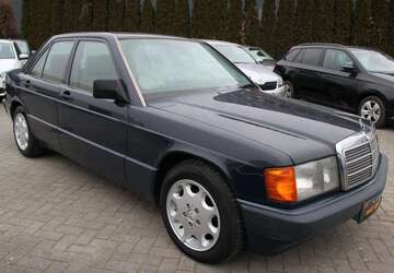 Mercedes-Benz 190 212.431 km 6.990 &euro; Falkensee 14612