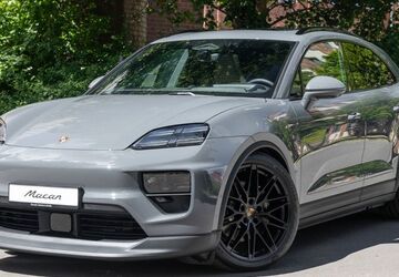 Porsche Macan 6.500 km 134.800 &euro; Berlin 10587