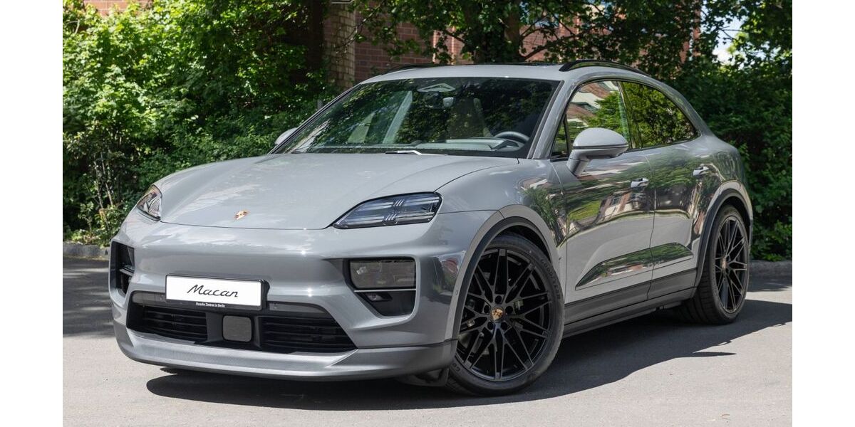Porsche Macan 6.500 km 134.800 &euro; Berlin 10587