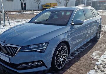 Skoda Superb 278.000 km 22.100 &euro; Falkensee 14612