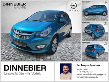 Gebrauchte Opel Karl