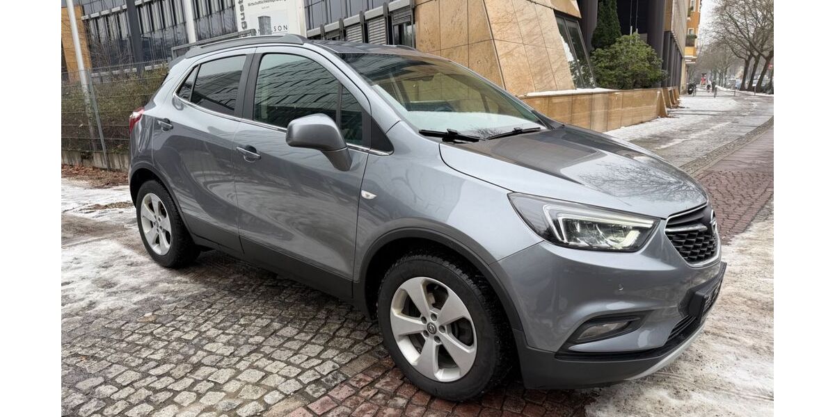 Opel Mokka 214.000 km 7.899 &euro; Berlin 10553