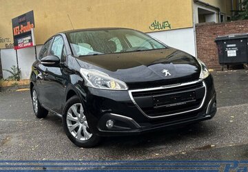 Peugeot 208 Active 1.0*5türig*PDC*Tempo*BT*Klima*USB* 148.501 km 4.490 &euro; Berlin 13187