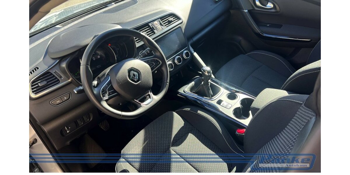 Renault Kadjar 20.000 km 15.990 &euro; Berlin 13187
