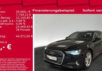 Audi A6 40.850 km 36.990 &euro; Berlin 12489