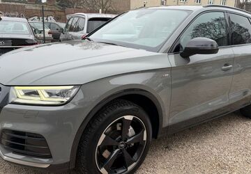 Audi Q5 124.000 km 26.450 &euro; Berlin 12347