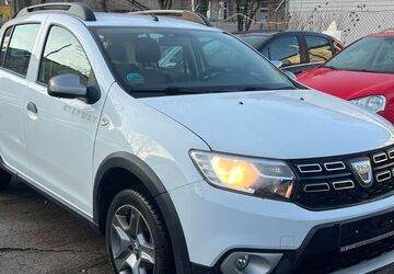 Dacia Sandero 125.000 km 6.299 &euro; BERLIN 13409