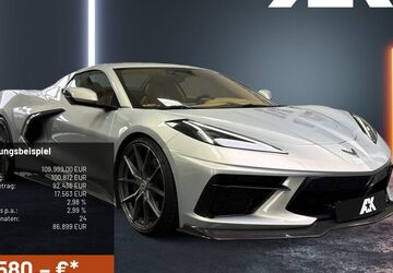 Corvette C8 9.800 km 109.999 &euro; Potsdam 14469