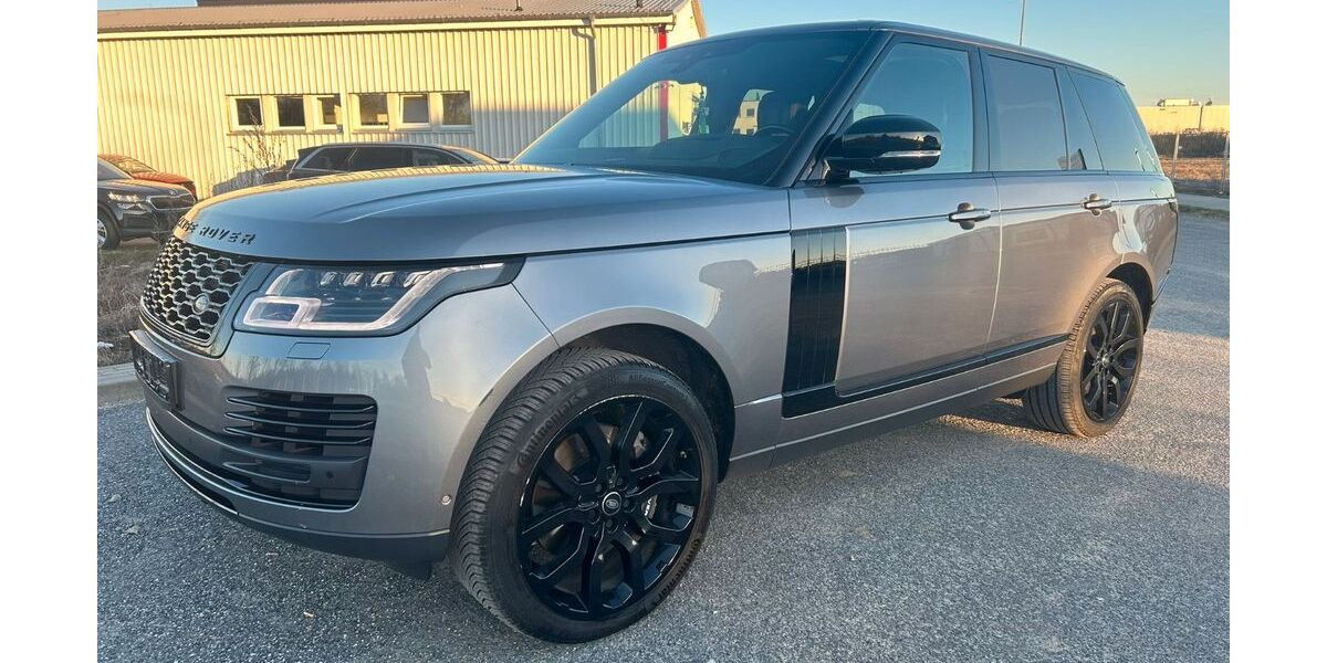 Land Rover Range Rover 121.000 km 52.100 &euro; Blankenfelde-Mahlow 15827