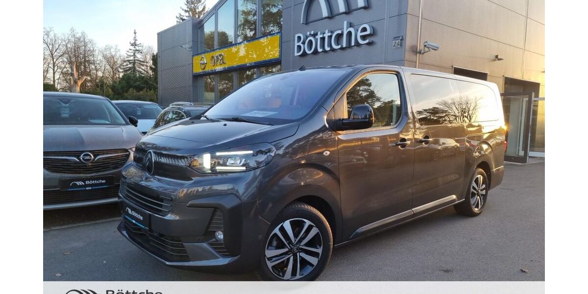 Citroen SpaceTourer 36.699 km 35.780 &euro; Potsdam 14480