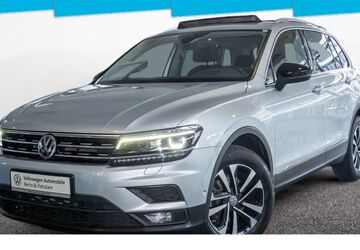 VW Tiguan 68.289 km 24.930 &euro; Berlin 10587