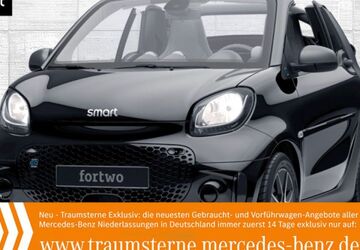 Smart ForTwo 6.076 km 15.990 &euro; Berlin 10587