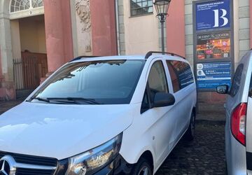 Mercedes-Benz Vito 196.000 km 13.500 &euro; Potsdam 14480